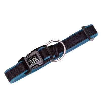 Nobby Mesh Preno Collar, Blue, L: 20-30 cm