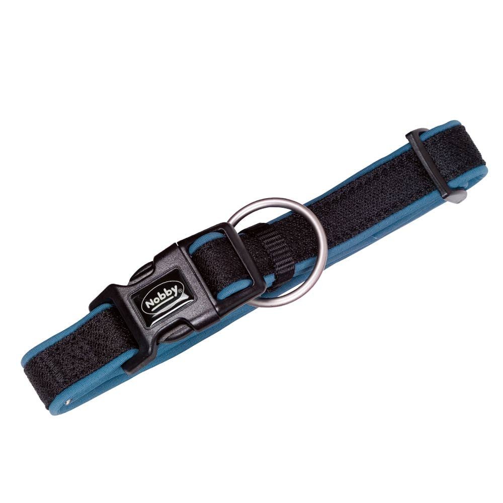 Nobby Mesh Preno Collar, Blue, L: 20-30 cm