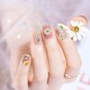 URFEDA 3D Daisy Nail Stickers, Self-Adhesive Nail Art Decals view 2