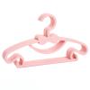 XIANGBINXUAN Baby Clothes Hangers, Plastic Suit Hangers with Hooks, Premium, Sturdy and Durable, Multi-Purpose for Baby and Children's Clothing (Pink, 30 pcs) view 1