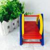 Rainbow Swing Hamster Toy view 3