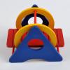 Rainbow Swing Hamster Toy view 4