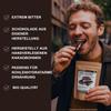 Edelmond Organic Hazelnut Raw Cocoa Nut Brittle Bar, No Added Sugar, Extra-Dark (175 g) view 2