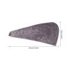Cyrank 3-Piece Microfiber Hair Towel Wraps view 4
