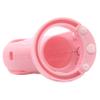 Hrekssi Men's Chastity Cage Set, Short 10.7 cm, Pink view 3