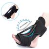 HSRG Adjustable Plantar Fasciitis Night Splint and Ankle Brace view 2
