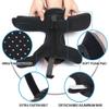 HSRG Adjustable Plantar Fasciitis Night Splint and Ankle Brace view 3