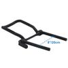 Master Massage Simplicity Adjustable Headrest Face Cradle for Massage Tables view 4