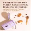 Greenomic Cannoli Siciliani, 200 g – Nougat Cream-Filled Italian-Sicilian Pastries in Gift Tin view 2