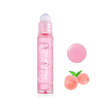 JAWSEU Fruity Glitter Roll-On Lip Gloss