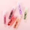 JAWSEU Fruity Glitter Roll-On Lip Gloss view 3