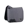 LeMieux Loire Classic Dressage Square Saddle Pad, Twilight Grey, Small/Medium view 1