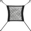 Modo Car Dog Net Barrier, Headrest-Hook Safety Net, Stretchable, Universal view 1