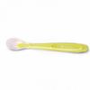 Cangaroo Gusto TC5010 Silicone Baby Spoon, Green view 1