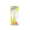 Cangaroo Gusto TC5010 Silicone Baby Spoon, Green view 2