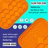 Kwispel Dog Lick Mat with Suction Cups view 2