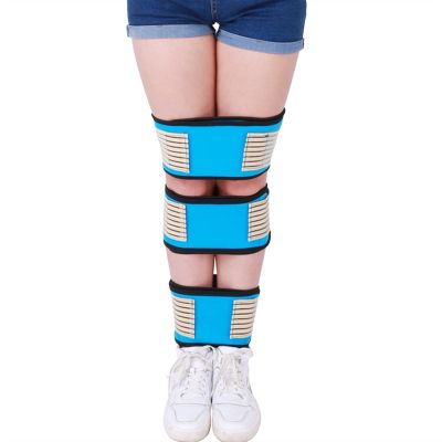 3-Piece Adjustable Unisex Leg Alignment Corrector Set