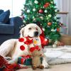 Huahuanghui Plush Dog Toy - Snowman view 4