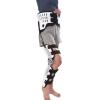 Adjustable Hip-Knee-Ankle Orthosis, Right view 1