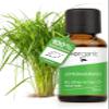 NeoOrganic Organic Lemongrass Oil (Cymbopogon flexuosus), 30 ml – 100% Pure Essential Oil for Aromatherapy view 1