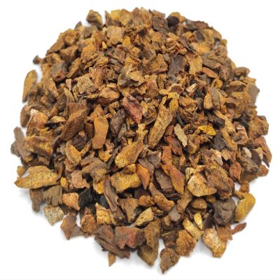 Dried Rhubarb Cut Root 85 g–1.95 kg, Rheum rhabarbarum (220 g)