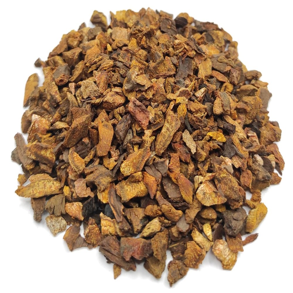 Dried Rhubarb Cut Root 85 g–1.95 kg, Rheum rhabarbarum (220 g)