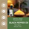 Sheer Essence Pure Black Pepper Essential Oil, 100% Undiluted, 5 ml view 3