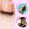 Arison Lashes Dark Brown YY Eyelash Extensions, 0.07 mm, C Curl, 8–15 mm, Pre-Fanned Y-Shape Volume Lashes, 12 Rows view 4