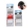 Hair Clipper Guards, 2 or 3 Pieces, Color-Coded Replacement Guides view 4