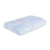 Letti Moderni Gel Latex Anatomic Pillow, 38 x 80 x 12 cm view 2