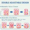 COMSLE Female Dog Diapers, XL, 3-Pack, Reusable and Adjustable view 3
