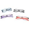 GALLIN PCS Computer Reading Glasses +2.5, Blue-Light Blocking, Black view 4