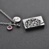 KOMEDO Tree of Life Memorial Ashes Pendant view 2