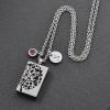 KOMEDO Tree of Life Memorial Ashes Pendant view 4