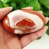 Kigauru Rough Natural Crystal Stone Marine Palm Healing Crystals Decorative Collection (Color: AAA187, 184 g) view 3