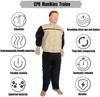 DACUN Adult Full-Body CPR Training Manikin view 4