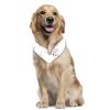 2-Pack Lightweight Adjustable Dog Bandanas with Cute Octopus Cartoon Print view 2