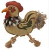 Kerbl Pet Dog Toy Rooster Karl, 24cm view 1
