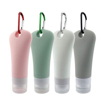 apofly Silicone Travel Bottles Set
