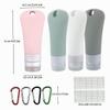 apofly Silicone Travel Bottles Set view 2