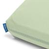 AeroSleep SafeSleep Fitted Sheet for Baby Crib, 120 x 60 cm, Olive view 1