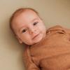 AeroSleep SafeSleep Fitted Sheet for Baby Crib, 120 x 60 cm, Olive view 3
