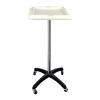DOLUNTO Salon Trolley Cart with Wheels for Hair Styling Tools, Black view 3