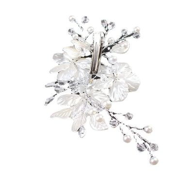 DUPLUSFUN Bridal Crown Hair Accessory for Women