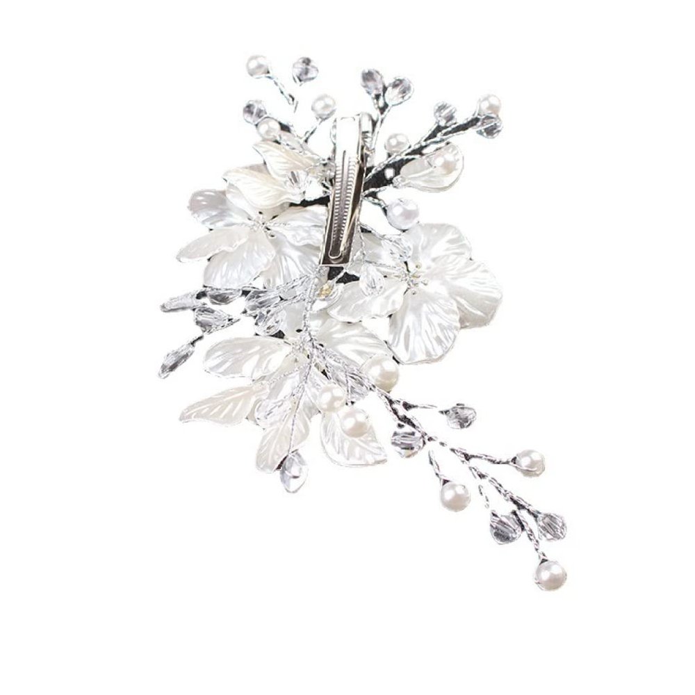 DUPLUSFUN Bridal Crown Hair Accessory for Women