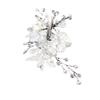 DUPLUSFUN Bridal Crown Hair Accessory for Women view 1