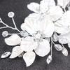 DUPLUSFUN Bridal Crown Hair Accessory for Women view 2
