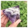 Kigauru Rough Natural Amethyst Quartz Stone Crystal Feng Shui Healing Specimen (5 cm) view 2