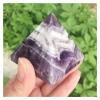 Kigauru Rough Natural Amethyst Quartz Stone Crystal Feng Shui Healing Specimen (5 cm) view 3