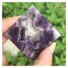 Kigauru Rough Natural Amethyst Quartz Stone Crystal Feng Shui Healing Specimen (5 cm) view 4